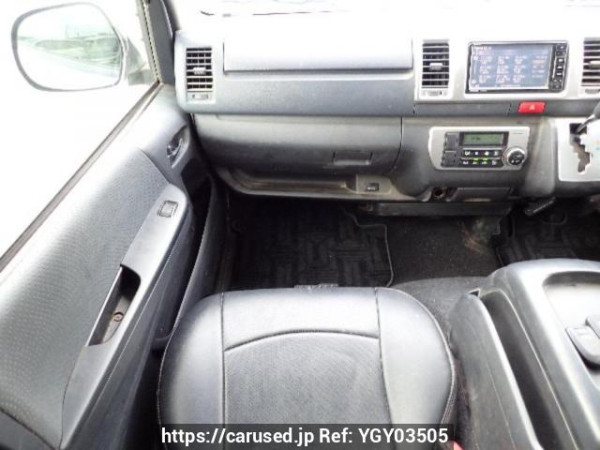 Used 2017 AT toyota regiusace-van KDH201V Image[15]