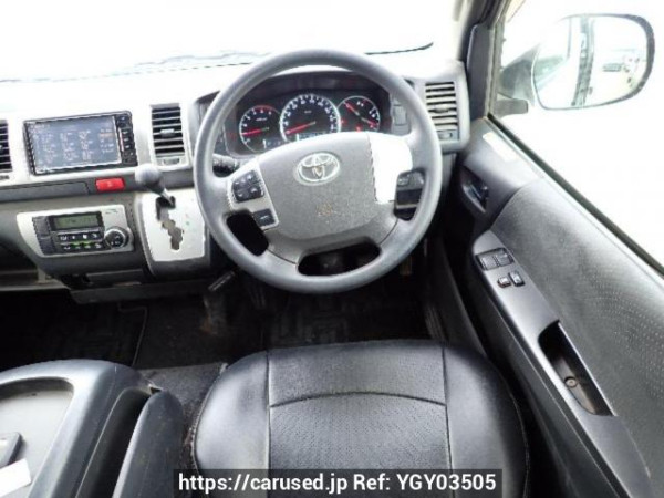 Used 2017 AT toyota regiusace-van KDH201V Image[16]