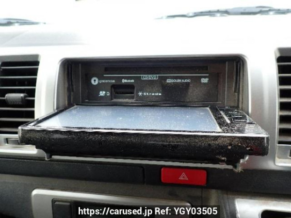 Used 2017 AT toyota regiusace-van KDH201V Image[19]