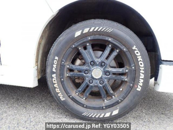 Used 2017 AT toyota regiusace-van KDH201V Image[28]