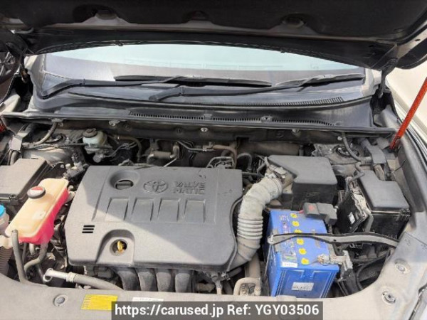 Used 2014 AT toyota harrier ZSU65W Image[5]