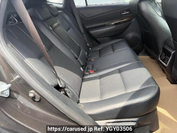 Used 2014 AT toyota harrier ZSU65W Image[8]