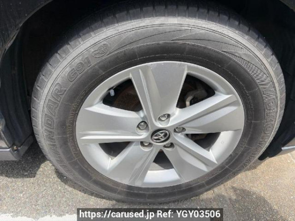 Used 2014 AT toyota harrier ZSU65W Image[15]