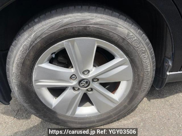 Used 2014 AT toyota harrier ZSU65W Image[17]