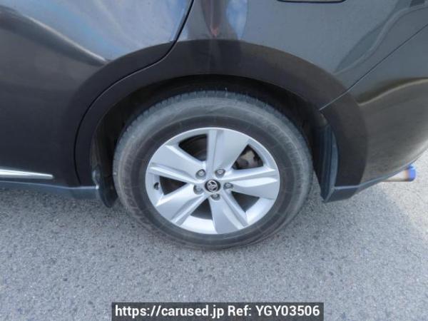 Used 2014 AT toyota harrier ZSU65W Image[30]
