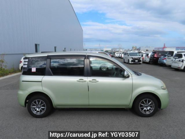 Used 2008 AT toyota sienta NCP81G Image[7]