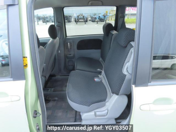 Used 2008 AT toyota sienta NCP81G Image[14]