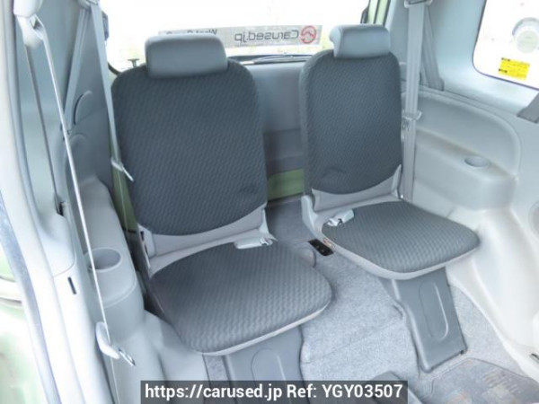Used 2008 AT toyota sienta NCP81G Image[15]
