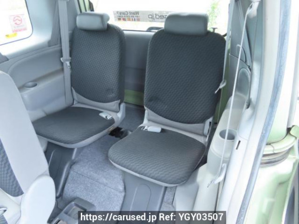 Used 2008 AT toyota sienta NCP81G Image[16]
