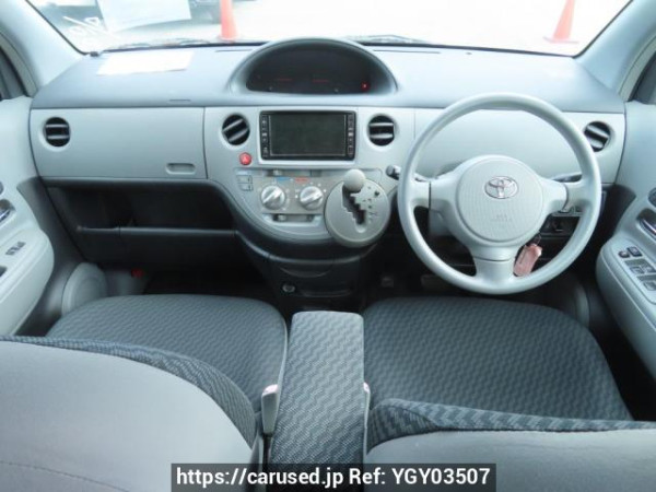 Used 2008 AT toyota sienta NCP81G Image[17]