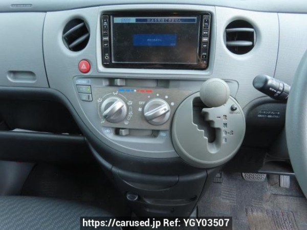 Used 2008 AT toyota sienta NCP81G Image[19]