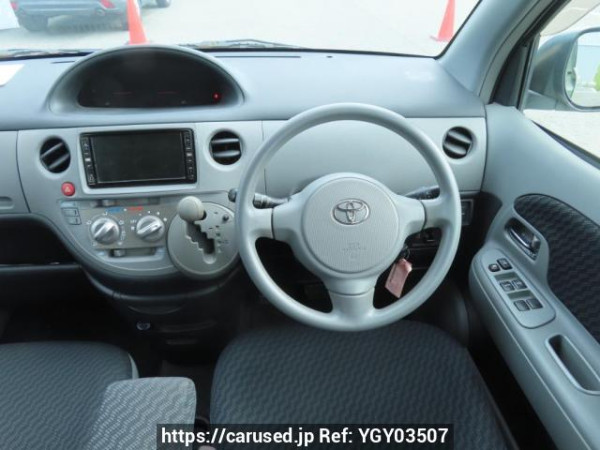 Used 2008 AT toyota sienta NCP81G Image[20]