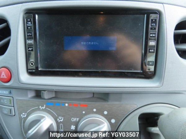 Used 2008 AT toyota sienta NCP81G Image[21]