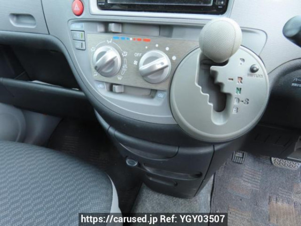 Used 2008 AT toyota sienta NCP81G Image[23]