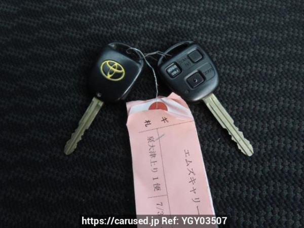 Used 2008 AT toyota sienta NCP81G Image[28]