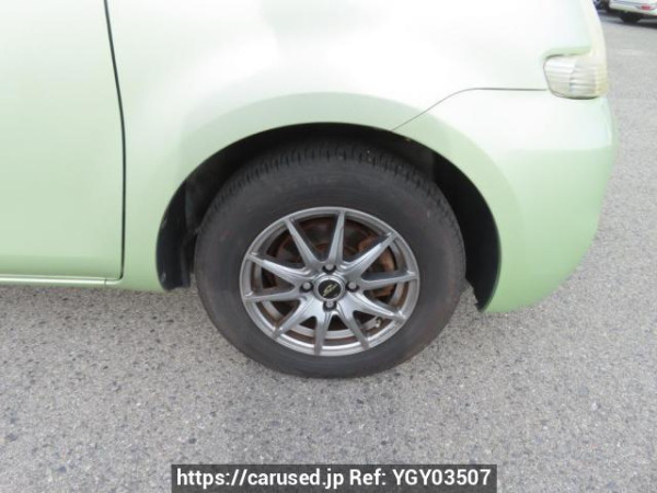 Used 2008 AT toyota sienta NCP81G Image[29]