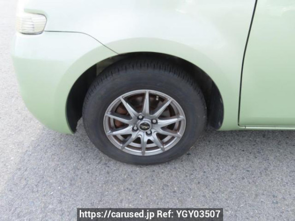 Used 2008 AT toyota sienta NCP81G Image[30]