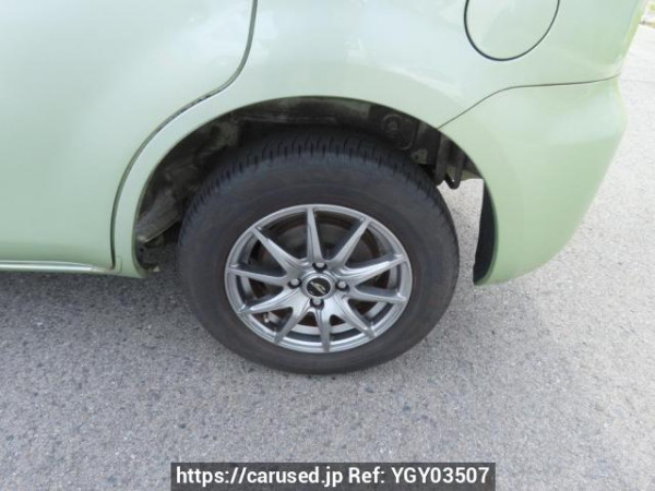 Used 2008 AT toyota sienta NCP81G Image[32]