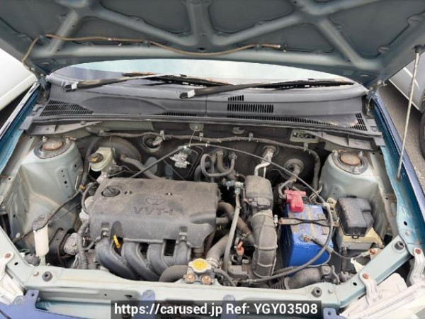 Used 2013 AT toyota succeed-van NCP51V Image[5]