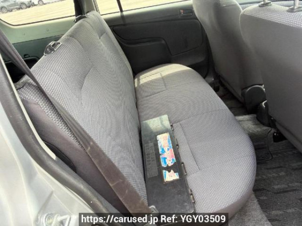 Used 2009 AT toyota succeed-van NCP51V Image[8]