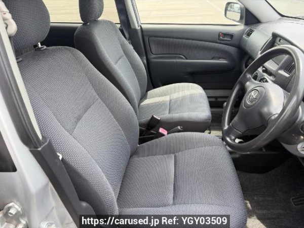 Used 2009 AT toyota succeed-van NCP51V Image[9]