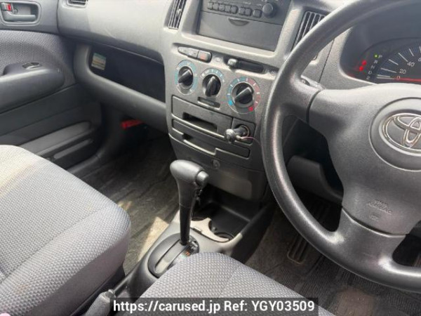 Used 2009 AT toyota succeed-van NCP51V Image[10]