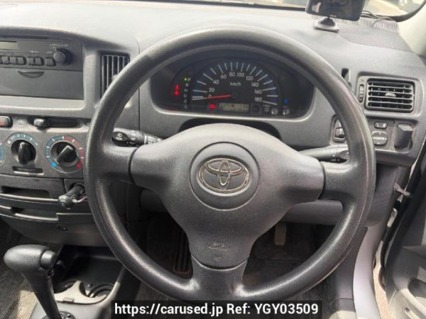 Used 2009 AT toyota succeed-van NCP51V Image[11]