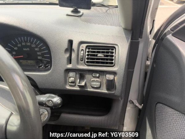 Used 2009 AT toyota succeed-van NCP51V Image[12]