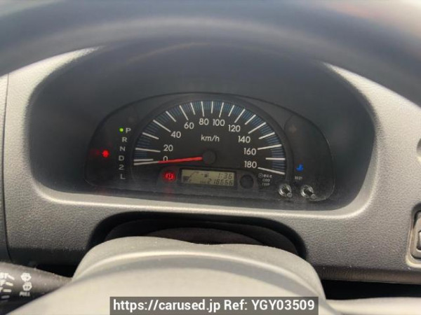 Used 2009 AT toyota succeed-van NCP51V Image[13]