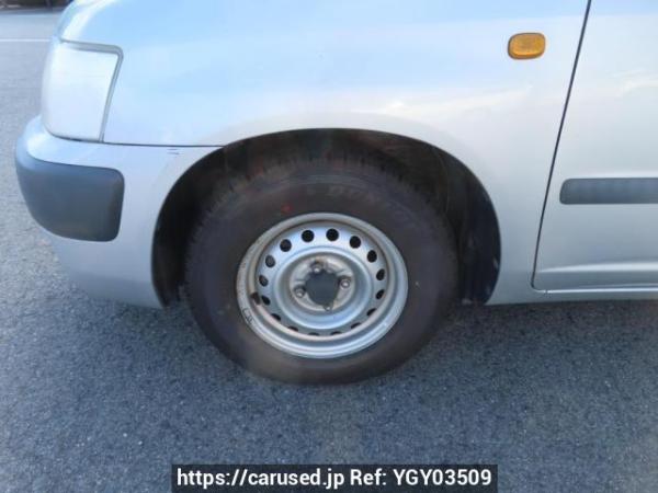 Used 2009 AT toyota succeed-van NCP51V Image[29]