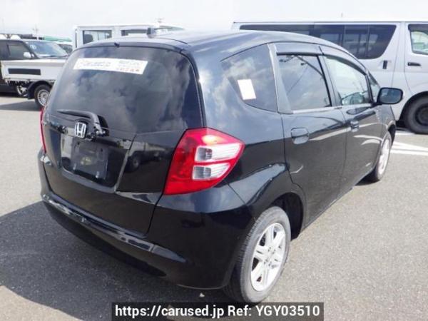 Used 2009 AT honda fit GE6 Image[5]