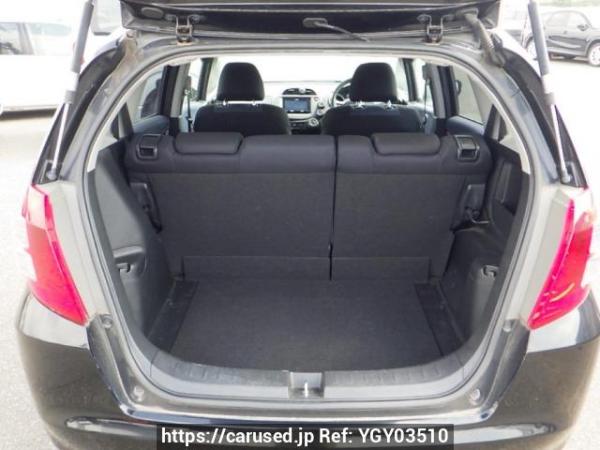 Used 2009 AT honda fit GE6 Image[6]
