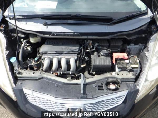 Used 2009 AT honda fit GE6 Image[7]