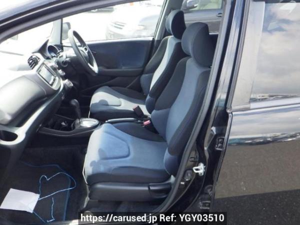 Used 2009 AT honda fit GE6 Image[13]