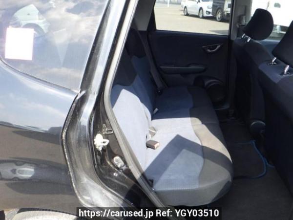 Used 2009 AT honda fit GE6 Image[14]