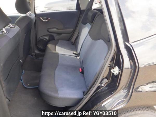 Used 2009 AT honda fit GE6 Image[15]