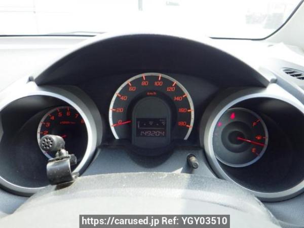Used 2009 AT honda fit GE6 Image[18]