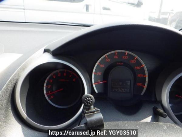 Used 2009 AT honda fit GE6 Image[19]