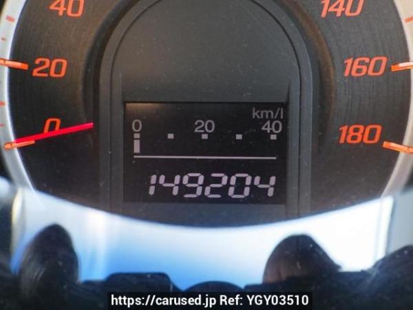 Used 2009 AT honda fit GE6 Image[21]