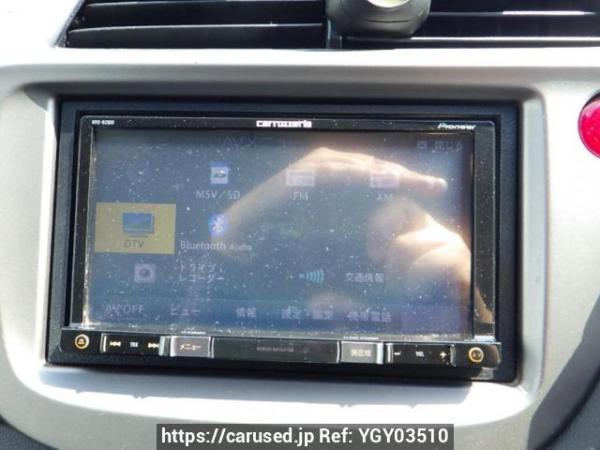 Used 2009 AT honda fit GE6 Image[22]