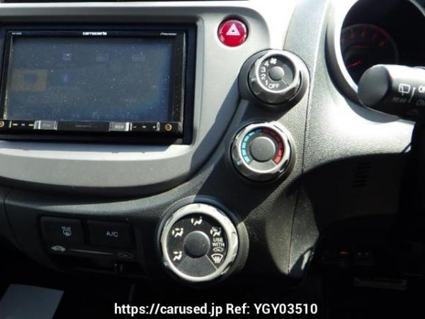 Used 2009 AT honda fit GE6 Image[24]