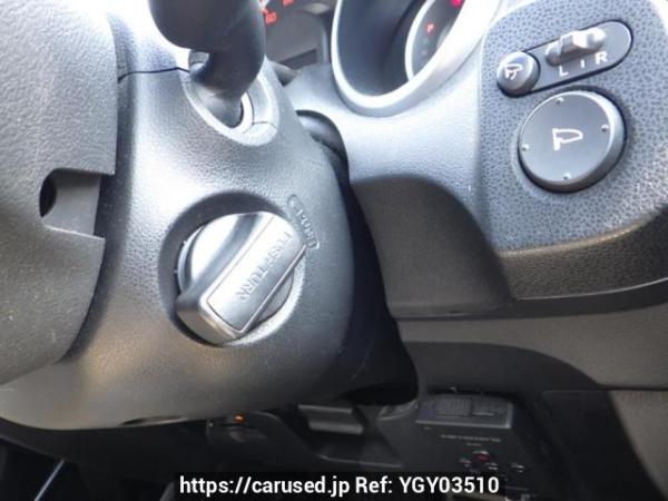 Used 2009 AT honda fit GE6 Image[28]