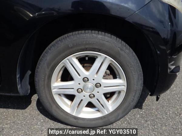 Used 2009 AT honda fit GE6 Image[34]