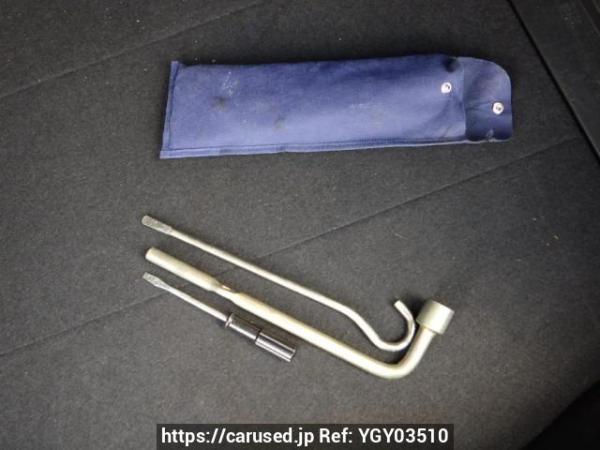 Used 2009 AT honda fit GE6 Image[46]