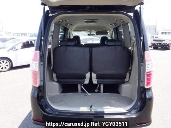 Used 2008 AT toyota noah ZRR70W Image[6]