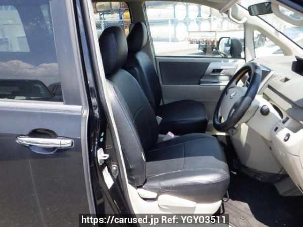 Used 2008 AT toyota noah ZRR70W Image[9]
