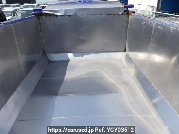 Used 1997 MT mitsubishi-fuso fighter-mignon FH227CD Image[7]