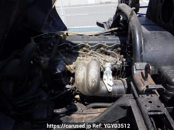 Used 1997 MT mitsubishi-fuso fighter-mignon FH227CD Image[8]