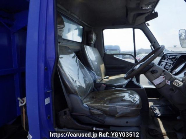 Used 1997 MT mitsubishi-fuso fighter-mignon FH227CD Image[11]