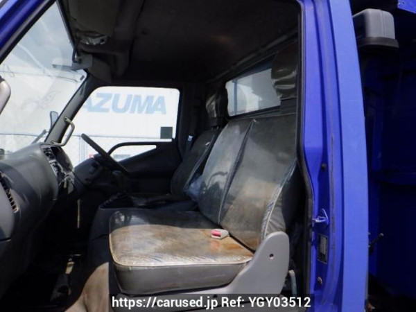 Used 1997 MT mitsubishi-fuso fighter-mignon FH227CD Image[12]